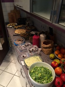 Potluck Oktober 2019